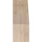 Ekena Millwork 6"W x 12"D x 16"H Imperial Rough Sawn Knee Brace, Douglas Fir BRC06X12X16IMP00RDF - alternate 2